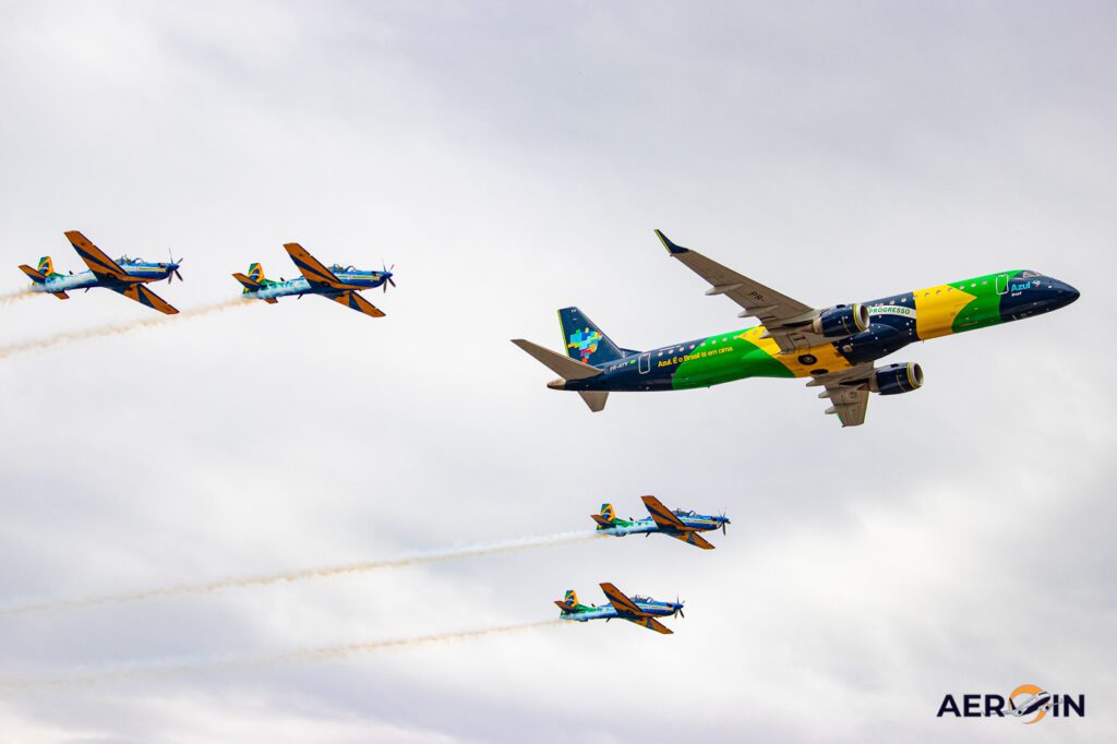 Pilotos de linha aérea: ATENÇÃO!