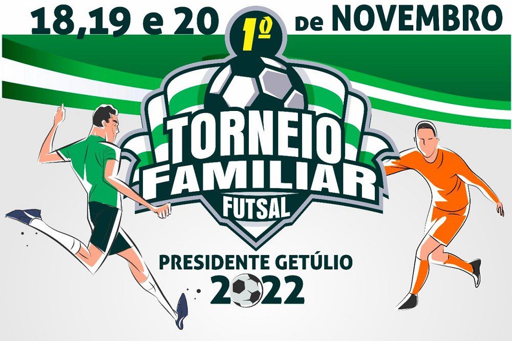 Lançamento 30° Torneio de Verão Aberto de Futsal de Schroeder – edição 2024  – Município de Schroeder