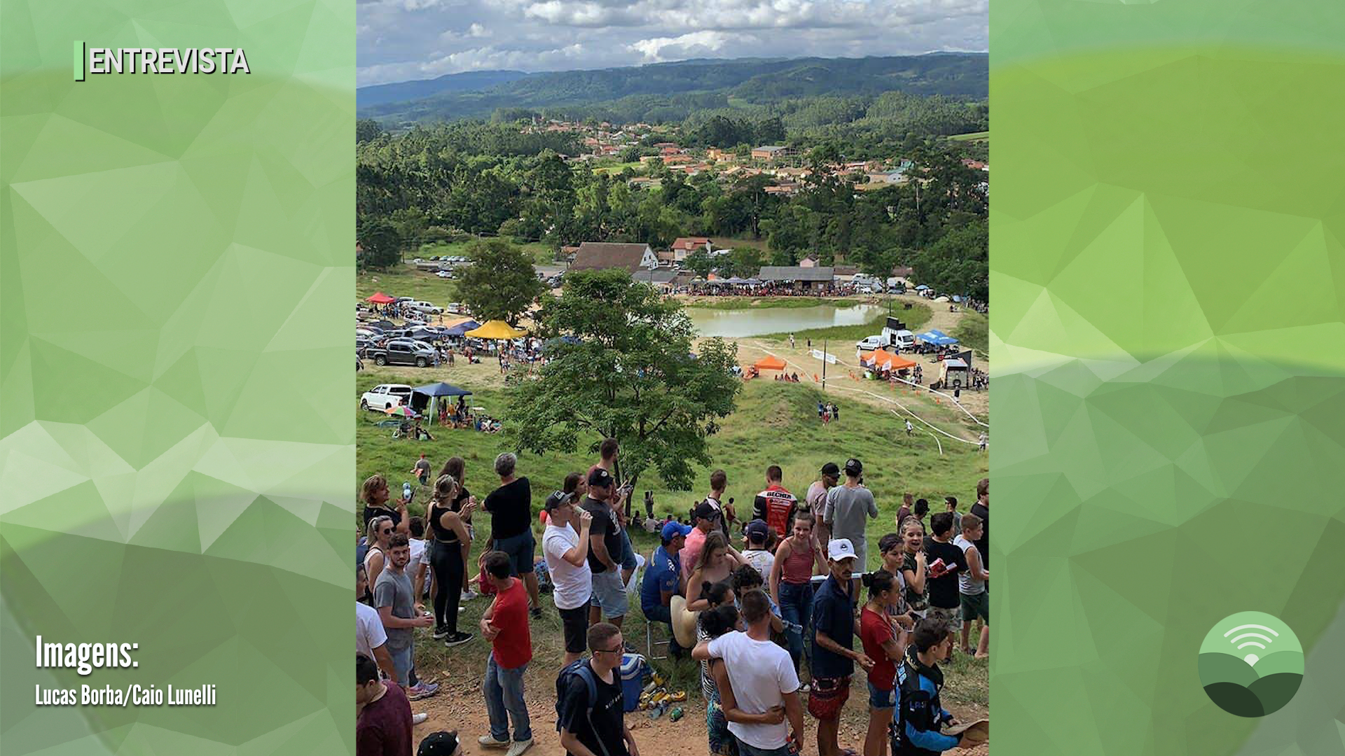 Ibirama revive sua rica história no Downhill com o Campeonato Sul-Brasileiro 2025 no icônico Morro da República.