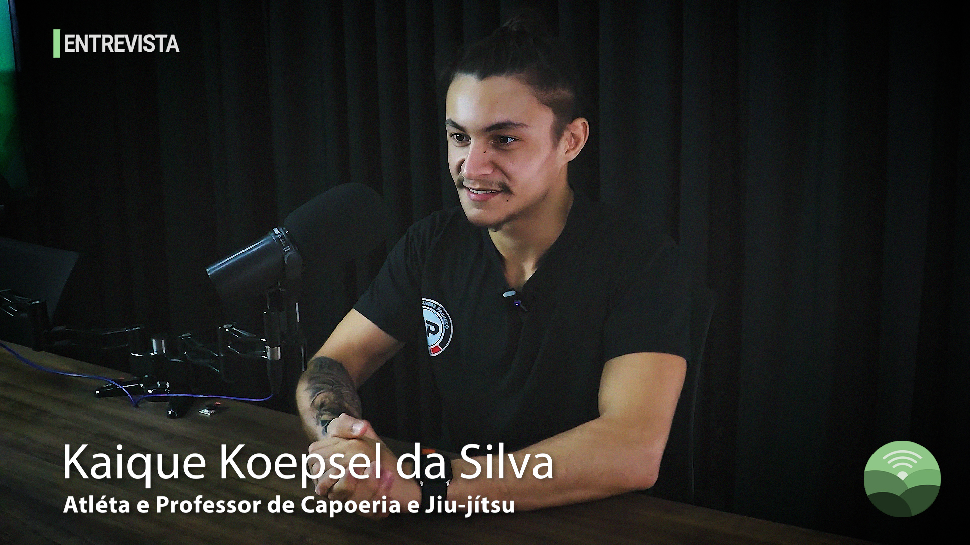 Kaique Koepsel jiu-jitsu: superação, títulos e projetos sociais