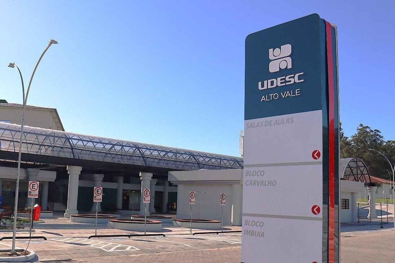 Udesc Alto Vale alcança 5º lugar no Brasil no Exame de Suficiência do Conselho Federal de Contabilidade