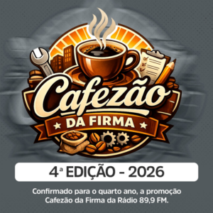 Promoção Cafezão da Firma 4ª edição – 2026