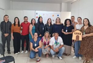Apiúna vira vitrine: Comitiva de Massaranduba realiza intercâmbio para conhecer modelo de Assistência Social do município