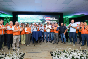 Governo do Estado apresenta R$ 485 milhões em investimentos em proteção e defesa civil no Alto Vale