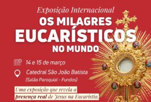 Catedral de Rio do Sul recebe exposição internacional idealizada pelo Beato Carlo Acutis
