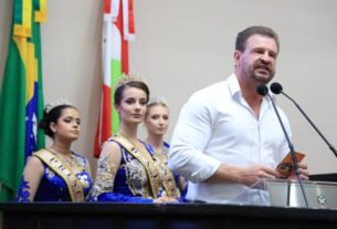 Ituporanga promove a 28ª Festa Nacional da Cebola entre 7 e 12 de abril