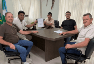 José Boiteux autoriza construção de nova UBS na Comunidade Griesebach