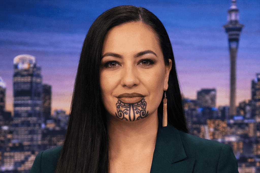 De âncora de TV ao Parlamento: A trajetória histórica de Oriini Kaipara