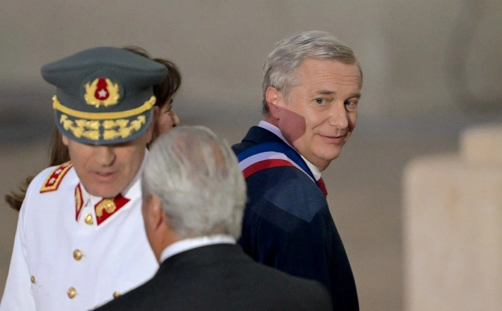 Kast assume presidência do Chile e ordena cercas na fronteira para frear imigração