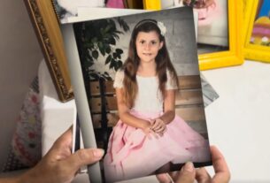 “Não pensaram na minha filha”: Pai de Ana Beatriz cobra justiça após 10 anos do crime em Rio do Sul