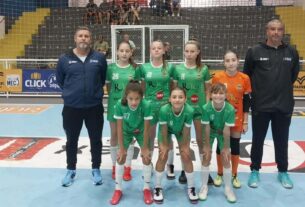 Invictas e premiadas: Meninas de Presidente Getúlio levantam a taça na 25ª Copa Cebolão