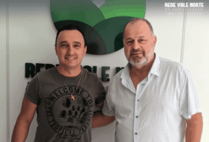 Presidente da Câmara de Ibirama, Valdemar Schaefer, fala sobre ações do Legislativo e projetos para o município