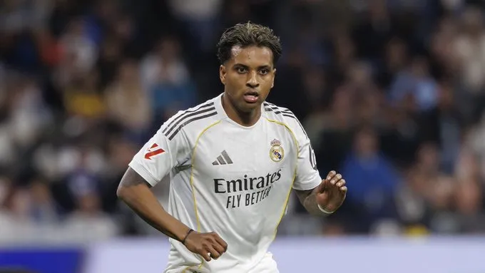 Rodrygo sofre ruptura de ligamento e está fora da Copa do Mundo