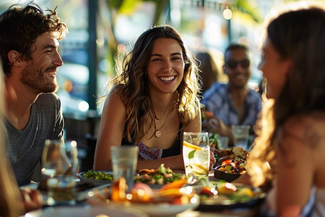 Verão abaixo da média: 58% dos bares e restaurantes de SC receberam menos turistas em 2026