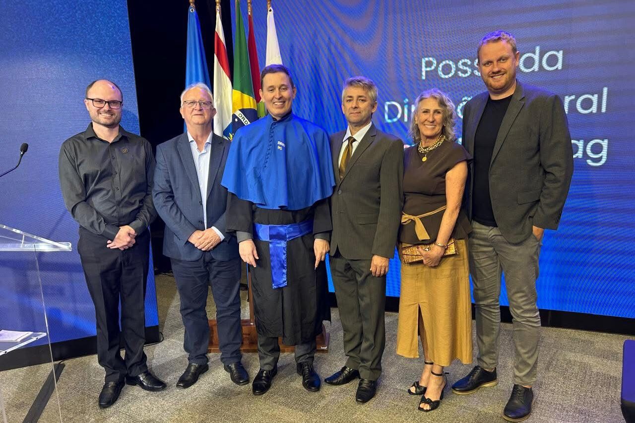 Ibiramense assume direção-geral da Udesc Esag em Florianópolis