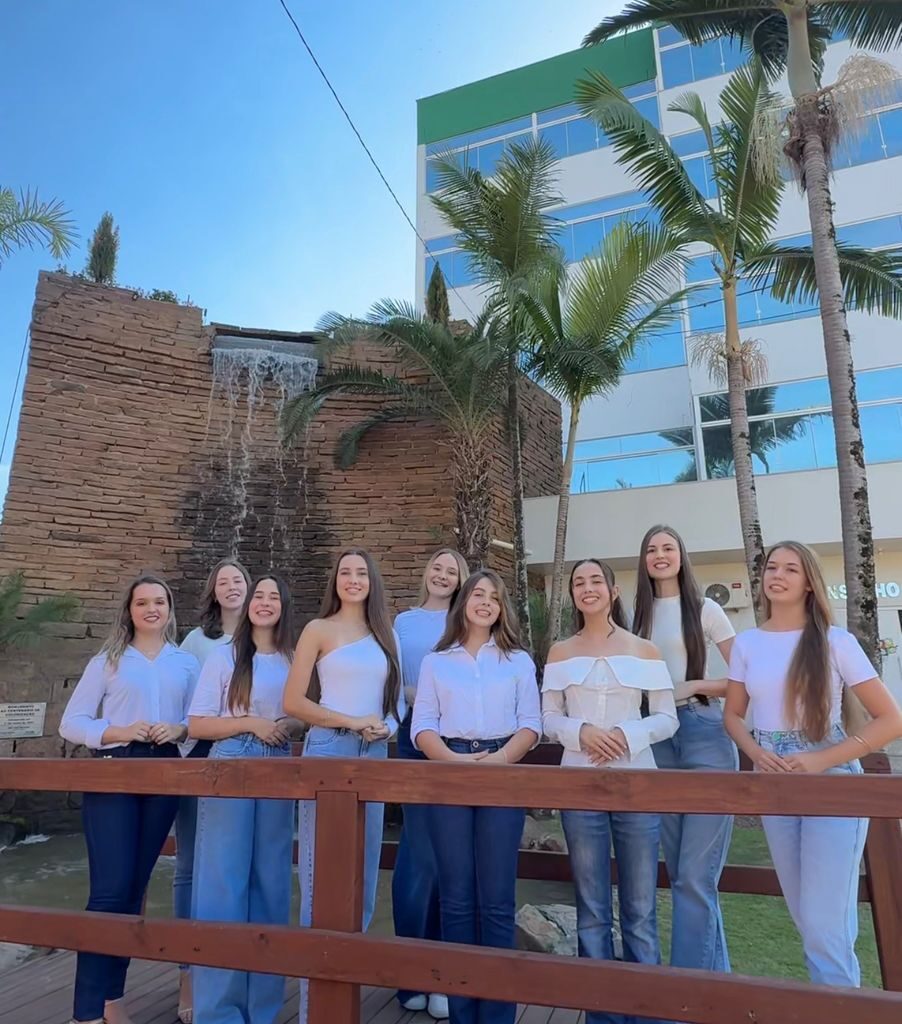 Escolha da Realeza da 25ª Expofeira Estadual do Leite acontece no dia 20 em Presidente Getúlio