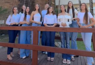 Escolha da Realeza da 25ª Expofeira Estadual do Leite acontece no dia 20 em Presidente Getúlio