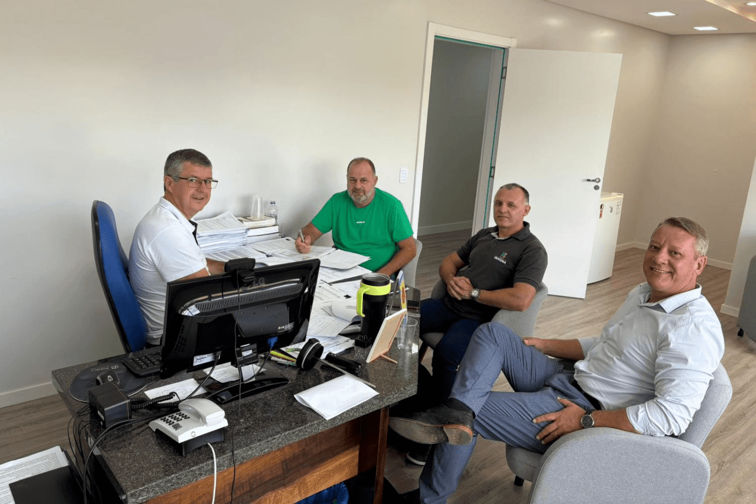 Câmara de Ibirama avança na implantação do Plano de Cargos e Salários