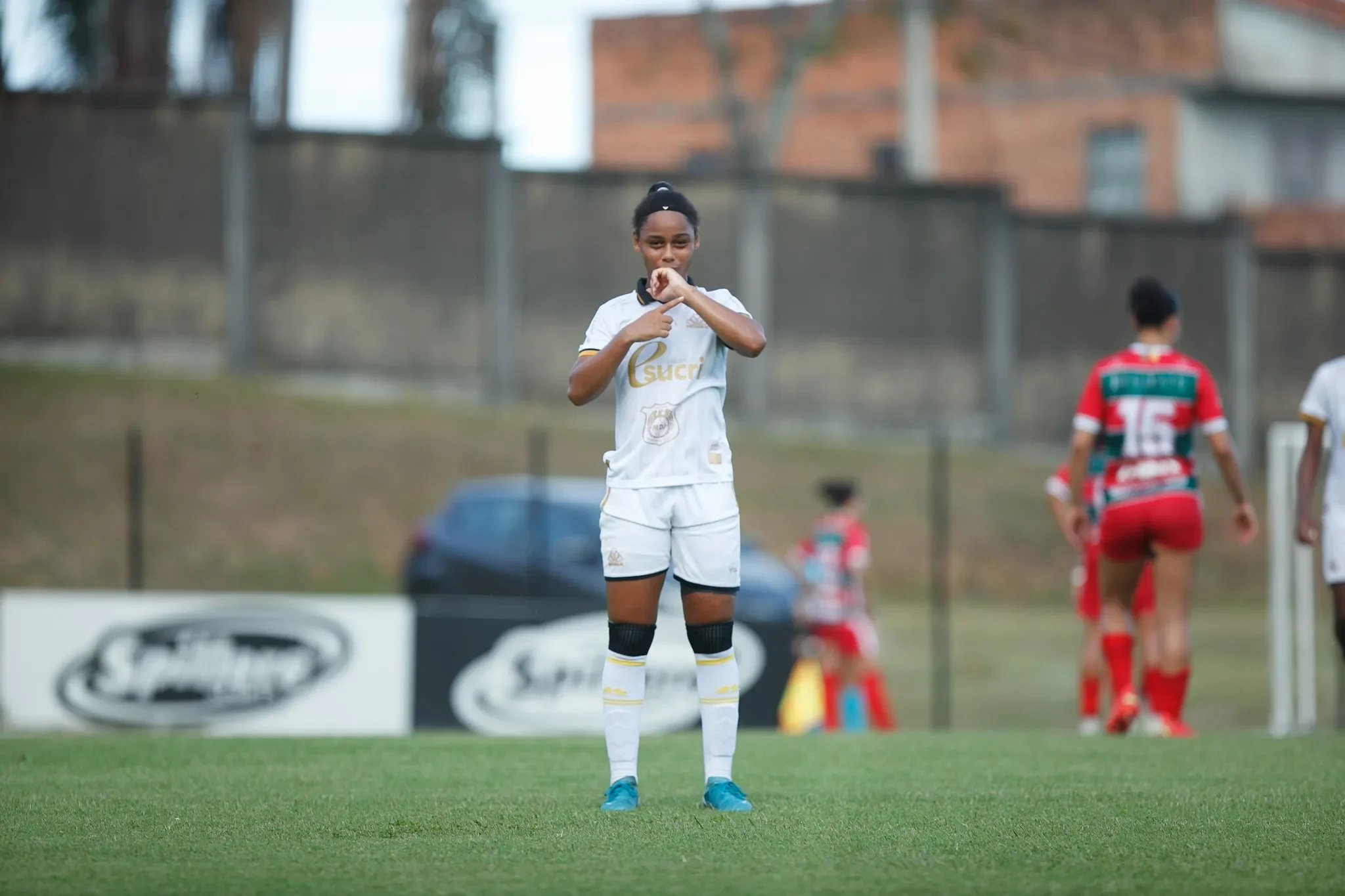 GOLEADA DAS MENINAS DO TIGRE! 🐯⚽ CRICIÚMA VENCE POR 4 A 1 NO BRASILEIRÃO A3
