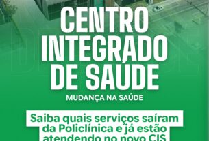 Rio do Sul centraliza atendimentos especializados no novo Centro Integrado de Saúde
