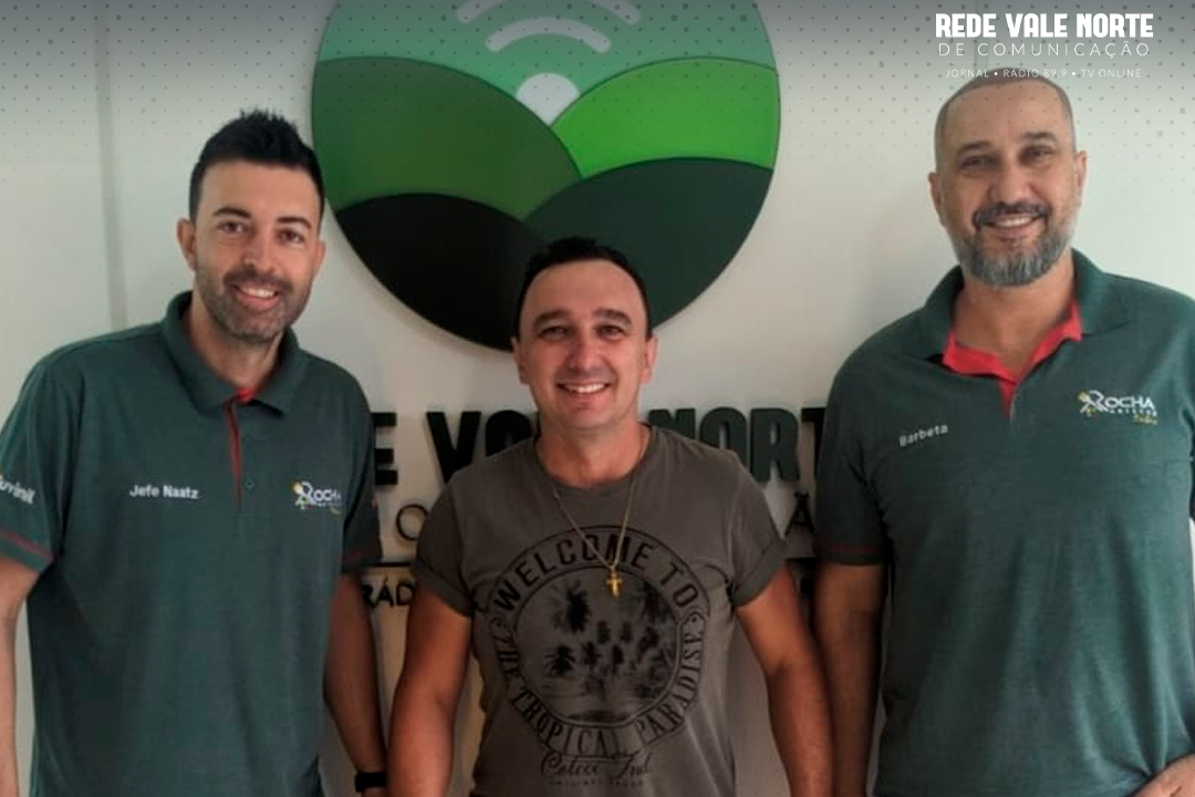 Aniversário de 5 anos da Rocha ArteCor será celebrado em Presidente Getúlio