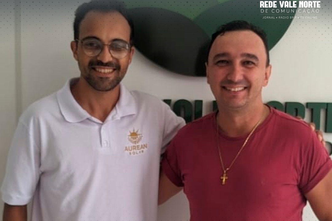 Energia solar ganha espaço como alternativa econômica na região