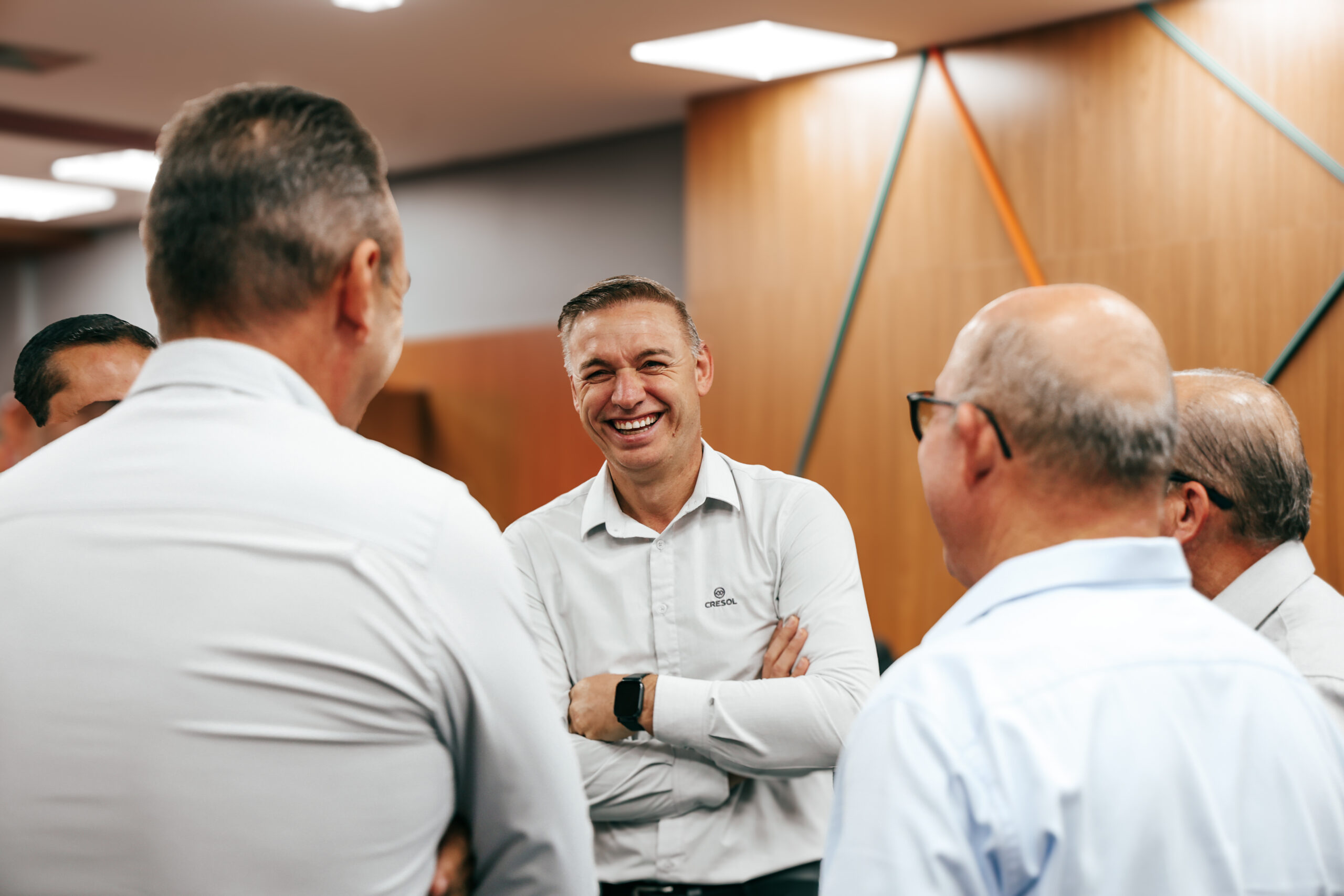 Presidente da Cresol Transformação é eleito para o Conselho Fiscal da Central Cresol Sicoper