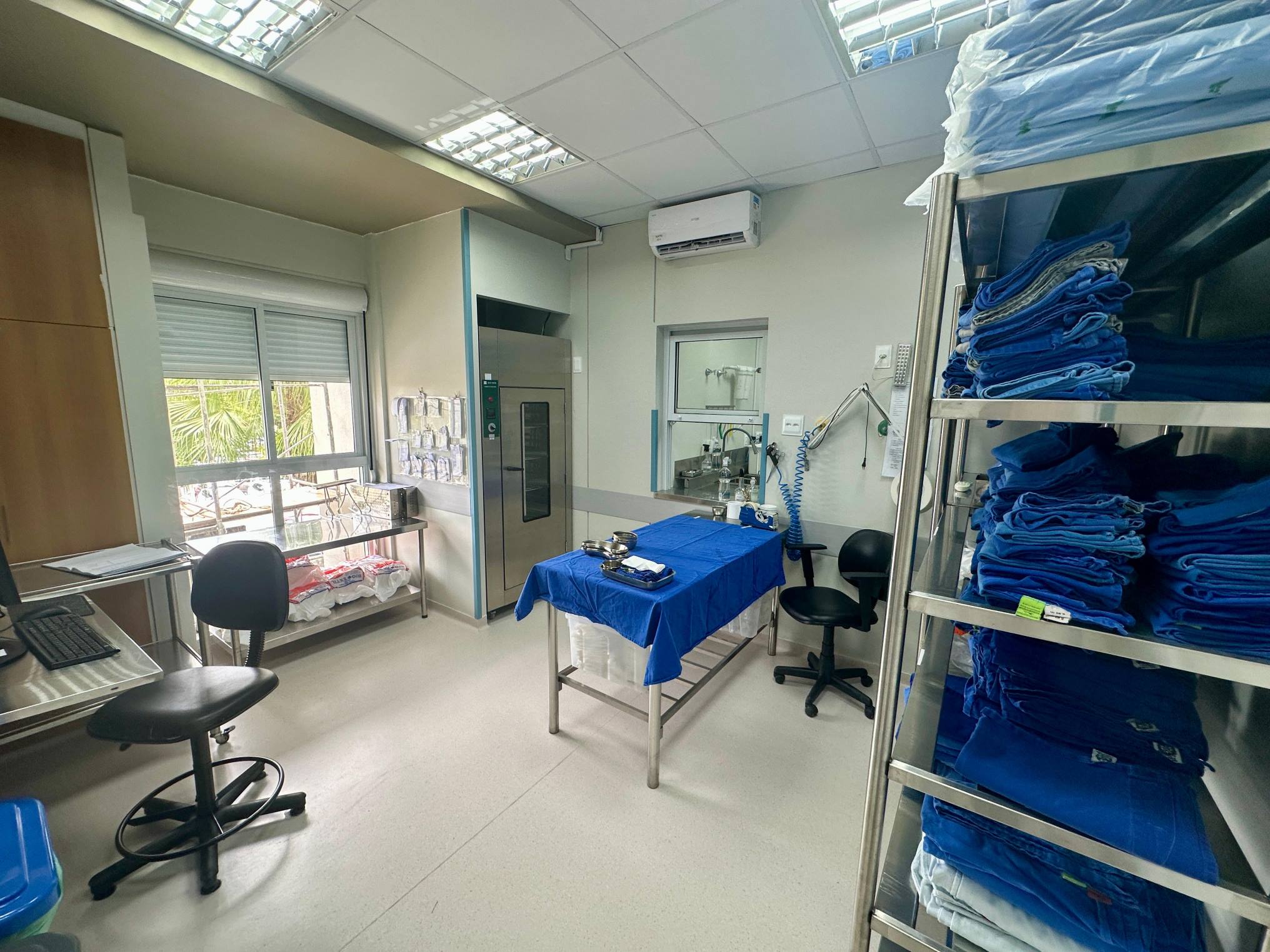 Instituto de Cardiologia de SC celebra 63 anos com aumento de 46% nas cirurgias eletivas