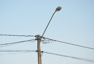 Rio do Sul disponibiliza WhatsApp para solicitações de reparos na iluminação pública