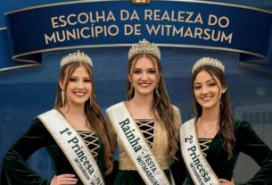 Witmarsum abre inscrições para a escolha da nova Realeza do município