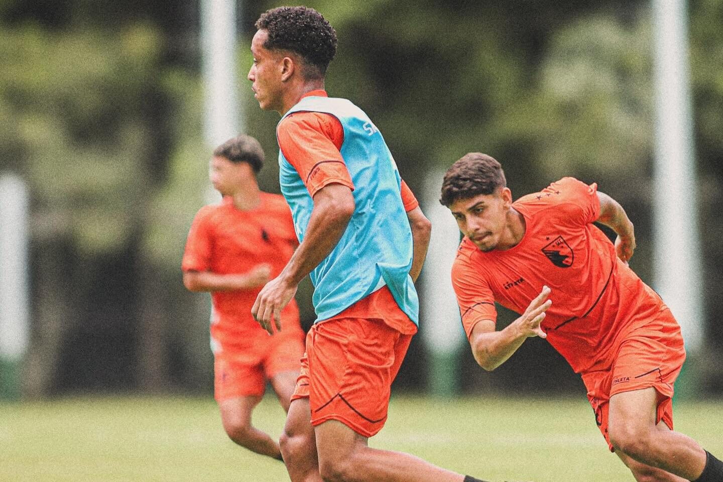 Após empate heroico no RS, Santa Catarina Clube inicia preparação para o clássico contra o Joinville