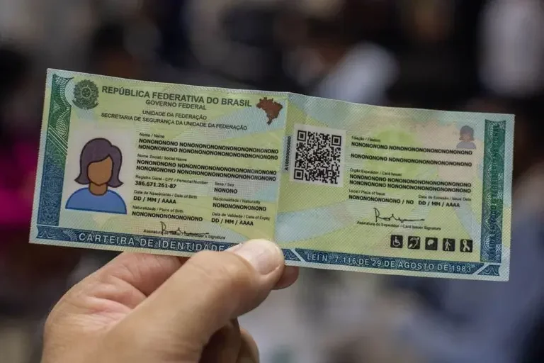 Praticidade: Segunda via da Carteira de Identidade Nacional já pode ser solicitada online em SC