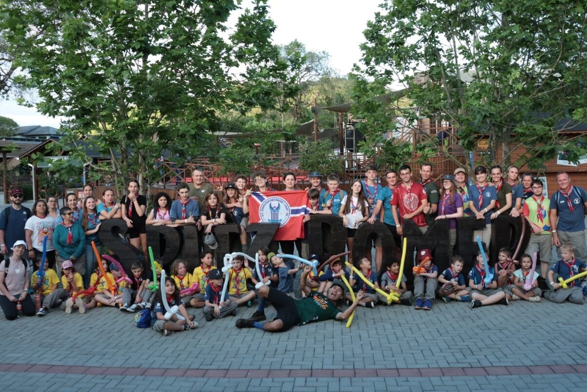 Grupo Escoteiro de Ibirama se aproxima de 10 anos, reúne 60 integrantes e projeta novas ações para 2026