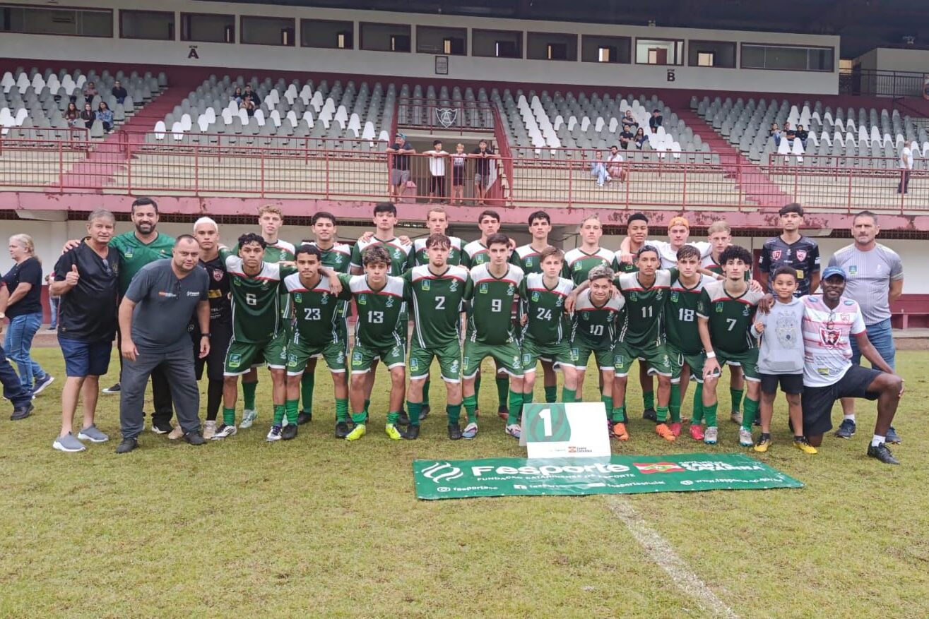 Ibirama conquista título invicto nos Joguinhos Abertos e avança à fase regional