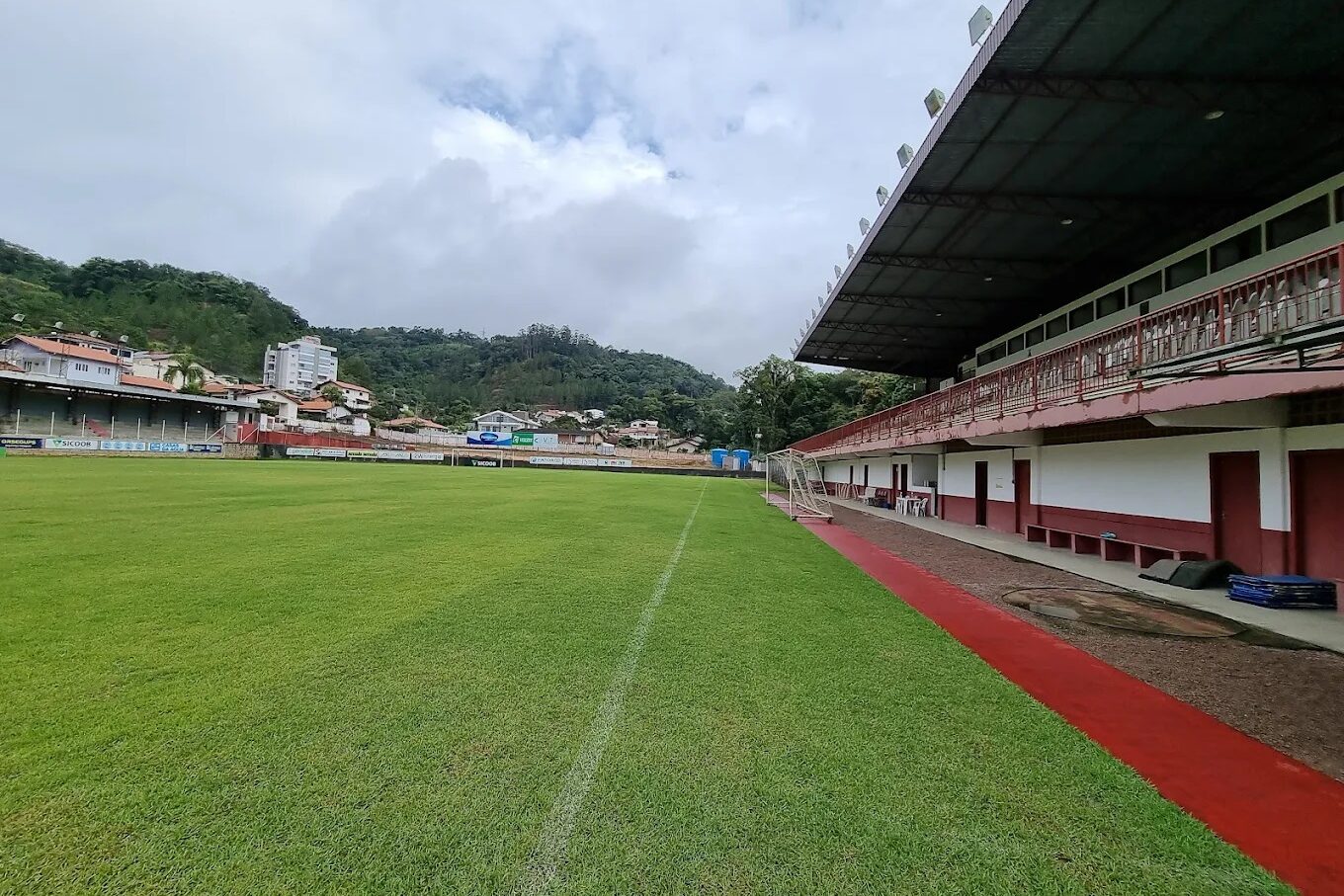 Ibirama abre 40ª edição do Municipal com rodada cheia e jogos pelos Joguinhos Abertos