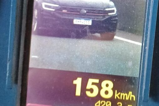 Feriadão de Tiradentes: PRF flagra milhares de infrações de trânsito nas rodovias catarinenses