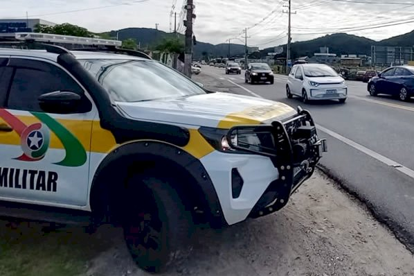 PMSC inicia Operação Dia do Trabalhador 2026 nesta quinta