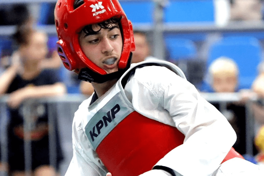 Santiago Trentini soma medalhas e destaca rotina intensa de treinos; equipe local acumula resultados expressivos