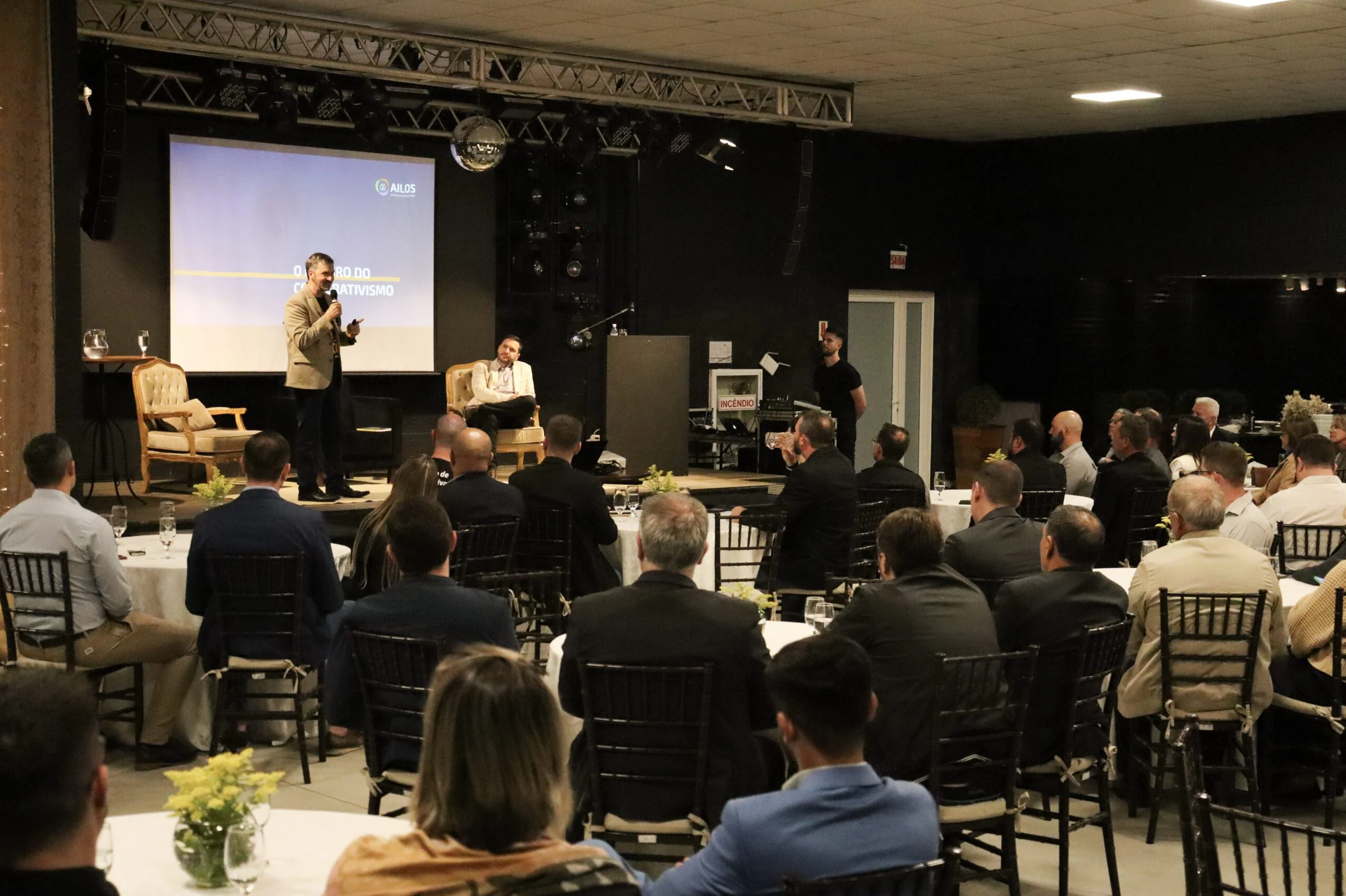 Núcleo de Cooperativas do Alto Vale celebra 10 anos com evento em Lontras