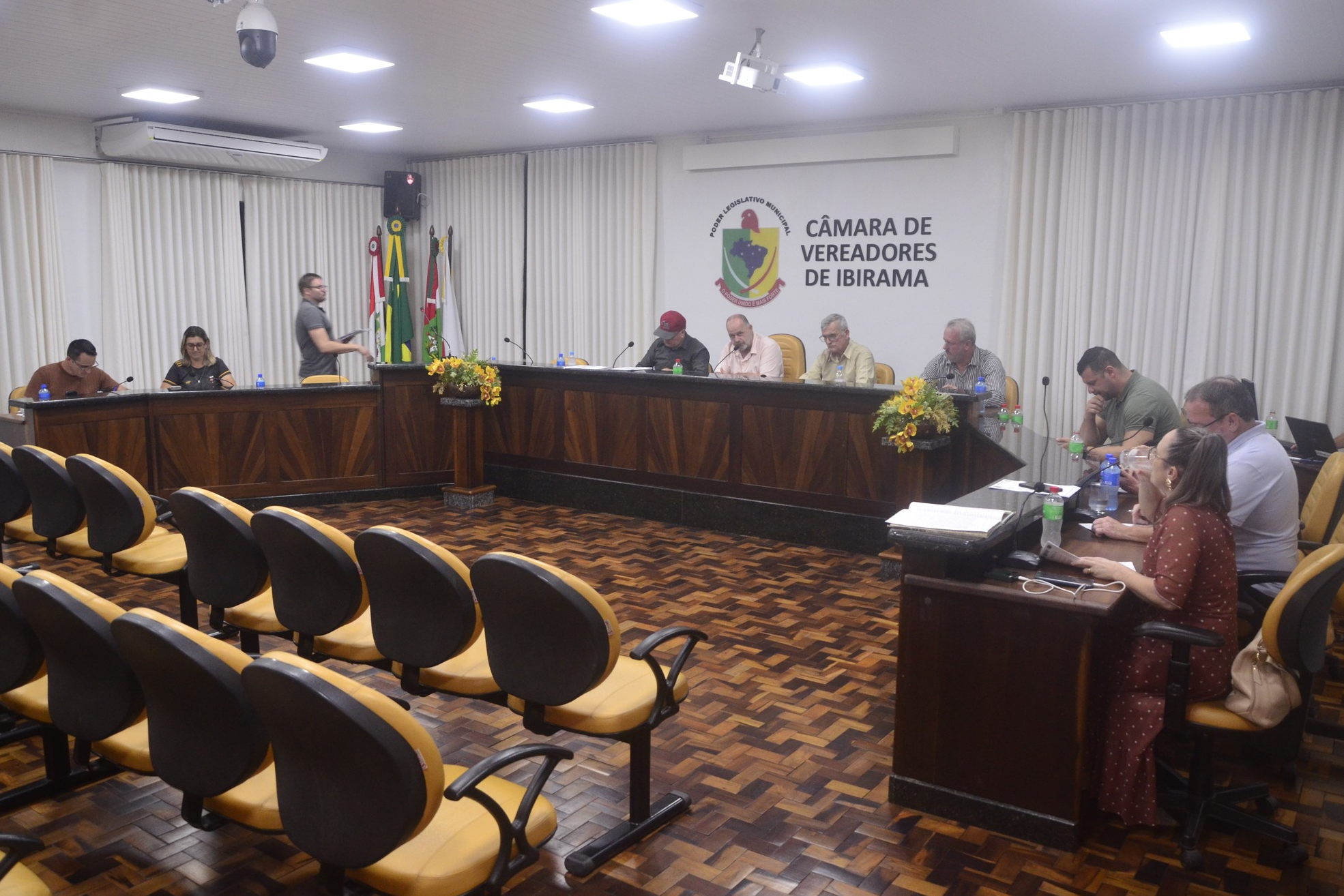 Vereadores aprovam desapropriações em Dalbérgia para ampliar área de lazer