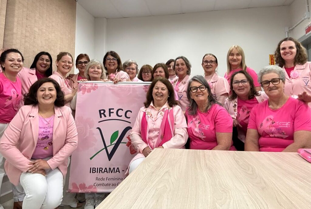 Rede Feminina de Ibirama abre inscrições para mamografias e anuncia café beneficente