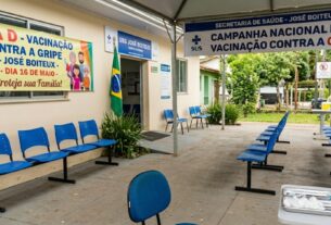 José Boiteux promove Dia D de vacinação contra a gripe no dia 16 de maio