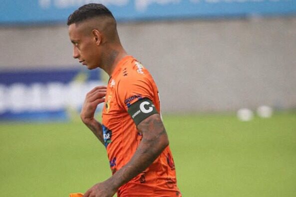 Camisa 10 de volta: Gabriel Mendes é liberado pelo DM e reforça o Santa Catarina Clube no sábado