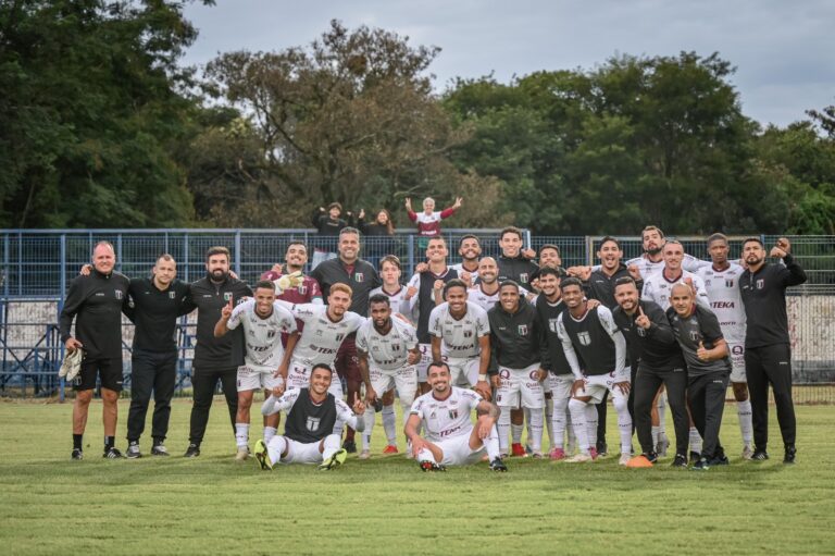 Blumenau e Marcílio Dias garantem vaga antecipada na segunda fase da Série D 2026