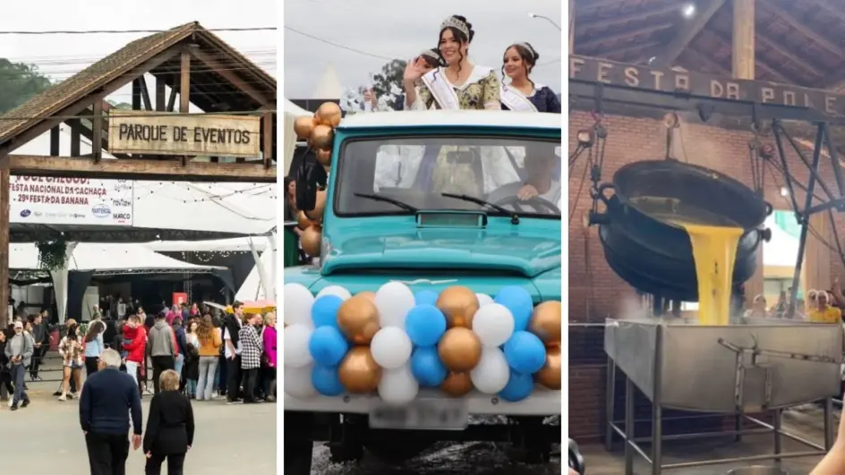 Alerta climático: Cidades do interior de SC cancelam festas tradicionais por preocupação com o El Niño