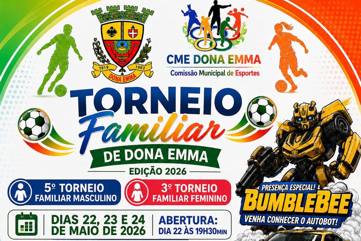 Tradicional Torneio Familiar de Dona Emma inicia nesta sexta-feira (22)