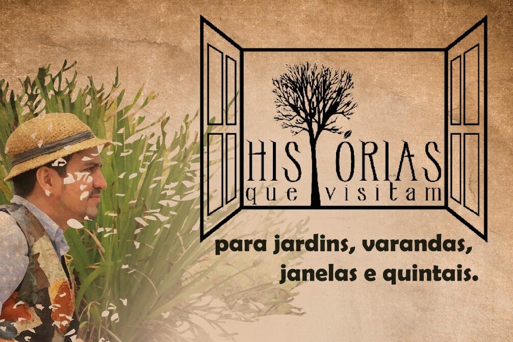 Dona Emma recebe apresentações teatrais gratuitas do projeto “Histórias que visitam”