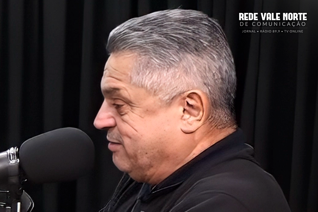 Entrevista Especial Eleições 2026 recebe pré-candidato ao Governo de Santa Catarina