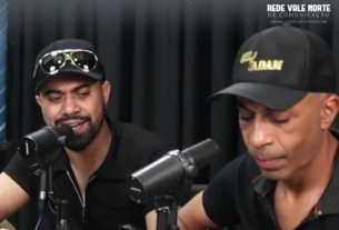 Dupla Gil e Adam destaca trajetória e apresenta trabalho autoral em Ibirama