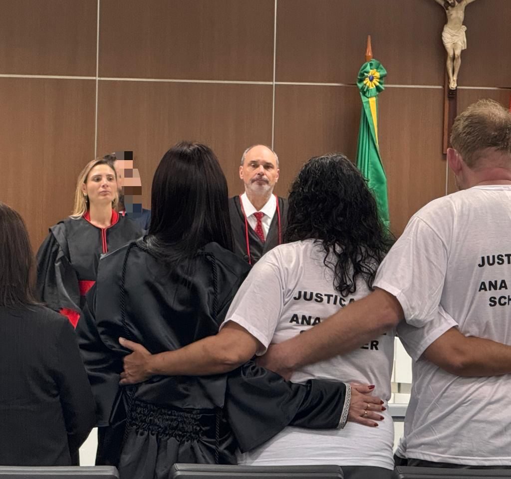 Caso Ana Beatriz: Homem é condenado a 58 anos e nove meses de prisão por estupro e assassinato da adolescente